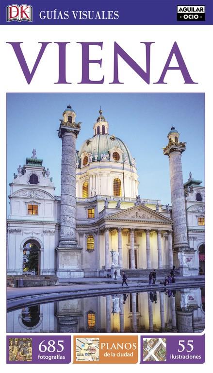 VIENA (GUÍAS VISUALES 2016) | 9788403510197 | AUTORES VARIOS | Llibreria Online de Tremp