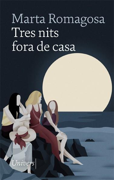 TRES NITS FORA DE CASA | 9788418375316 | ROMAGOSA, MARTA | Llibreria Online de Tremp