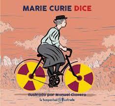 MARIE CURIE DICE | 9788479481735 | CURIE, MARIE
