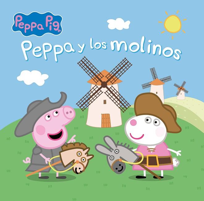 PEPPA Y LOS MOLINOS | 9788448863920 | HASBRO/EONE | Llibreria Online de Tremp