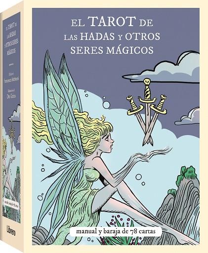 TAROT DE LAS HADAS Y OTROS SERES MAGICOS | 9789463598576 | MATTEONI, FRANCESCA | Llibreria Online de Tremp