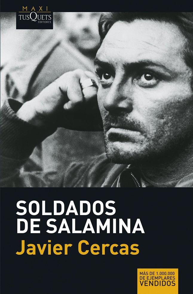 SOLDADOS DE SALAMINA | 9788483835012 | CERCAS, JAVIER | Llibreria Online de Tremp