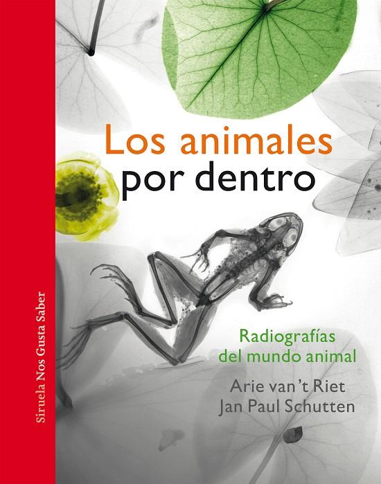 LOS ANIMALES POR DENTRO | 9788417996963 | SCHUTTEN, JAN PAUL | Llibreria Online de Tremp