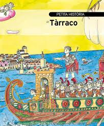 PEQUEÑA HISTORIA DE TARRACO | 9788483345498 | COSTA, FINA | Llibreria Online de Tremp