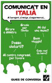 COMUNICA'T EN ITALIA : A L'AEROPORT, AL METGE, AL SUPERMERCA | 9788441219502