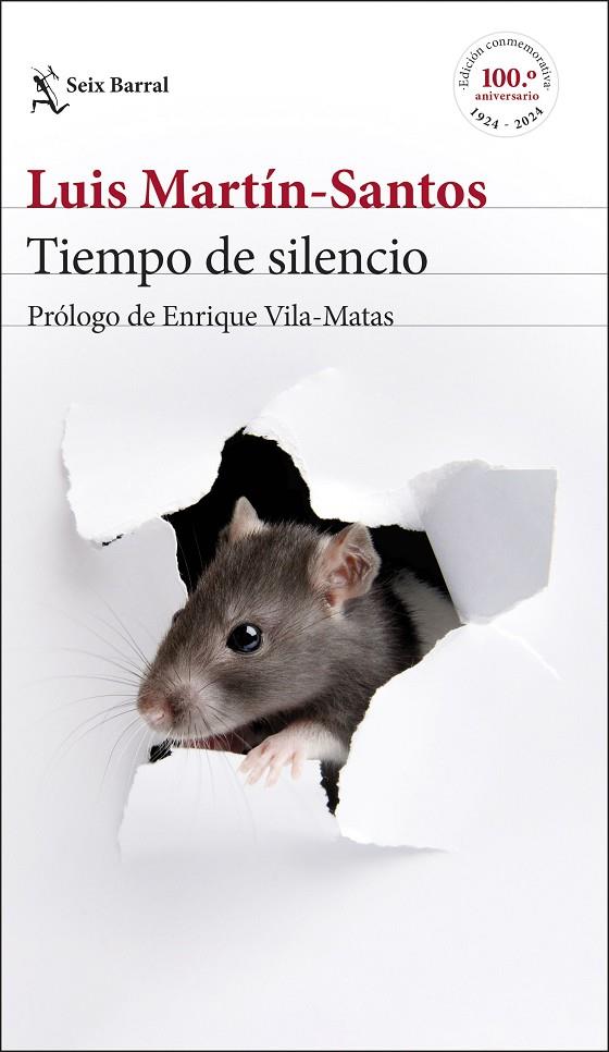TIEMPO DE SILENCIO | 9788432242793 | MARTÍN-SANTOS, LUIS | Llibreria Online de Tremp