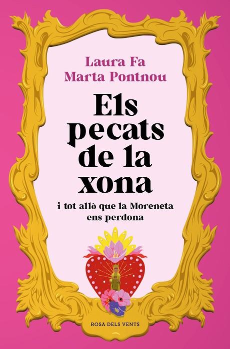 ELS PECATS DE LA XONA | 9788418062988 | PONTNOU, MARTA/FA, LAURA | Llibreria Online de Tremp