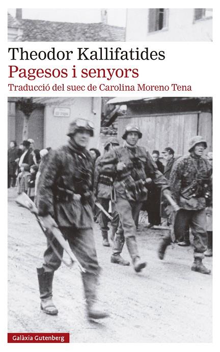 PAGESOS I SENYORS | 9788419738653 | KALLIFATIDES, THEODOR | Llibreria Online de Tremp