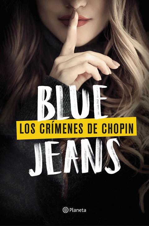 LOS CRÍMENES DE CHOPIN | 9788408257417 | BLUE JEANS | Llibreria Online de Tremp
