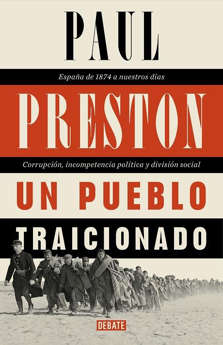 UN PUEBLO TRAICIONADO | 9788499925431 | PRESTON, PAUL | Llibreria Online de Tremp