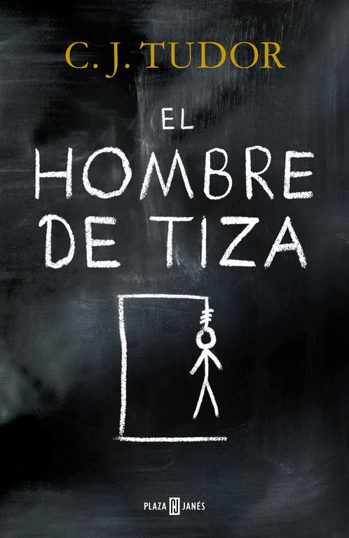 EL HOMBRE DE TIZA | 9788401019814 | TUDOR, C.J.