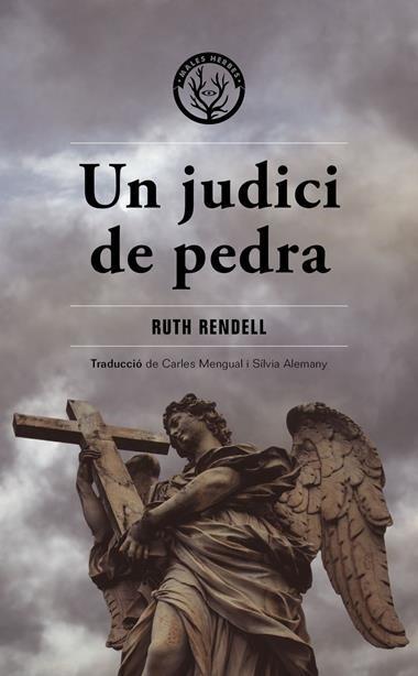 JUDICI DE PEDRA, UN | 9788412538489 | RENDELL, RUTH | Llibreria Online de Tremp