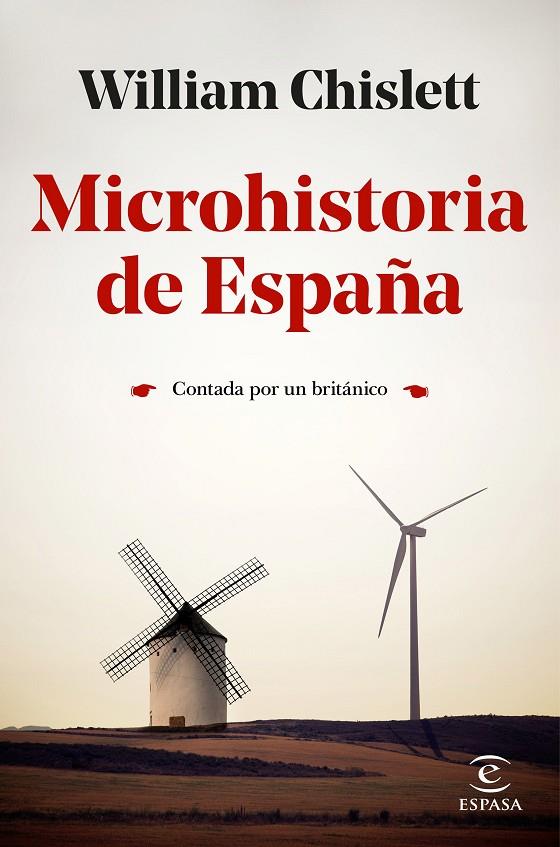 MICROHISTORIA DE ESPAÑA | 9788467059700 | CHISLETT, WILLIAM | Llibreria Online de Tremp