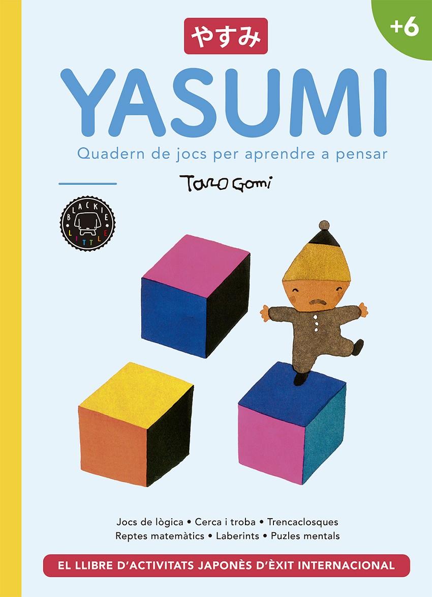 YASUMI +6 | 9788417059712 | GOMI, TARO