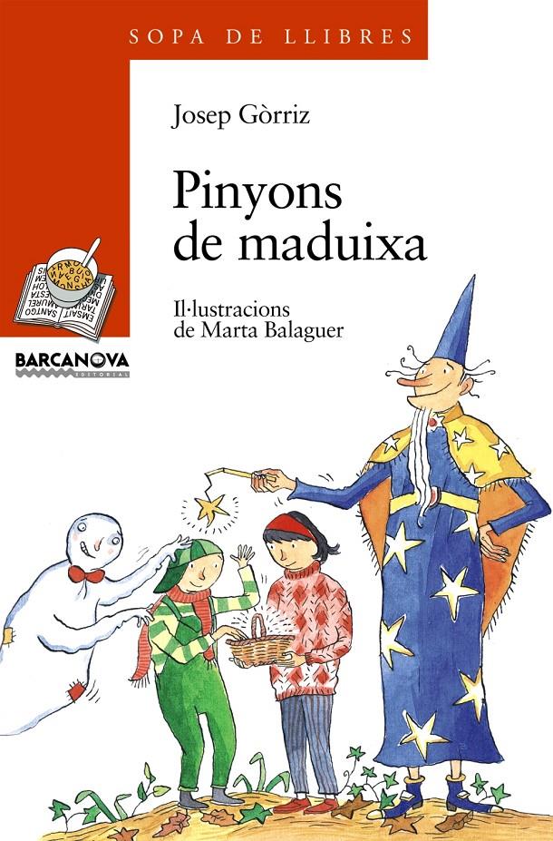 PINYONS DE MADUIXA | 9788448912079 | GORRIZ, JOSEP | Llibreria Online de Tremp
