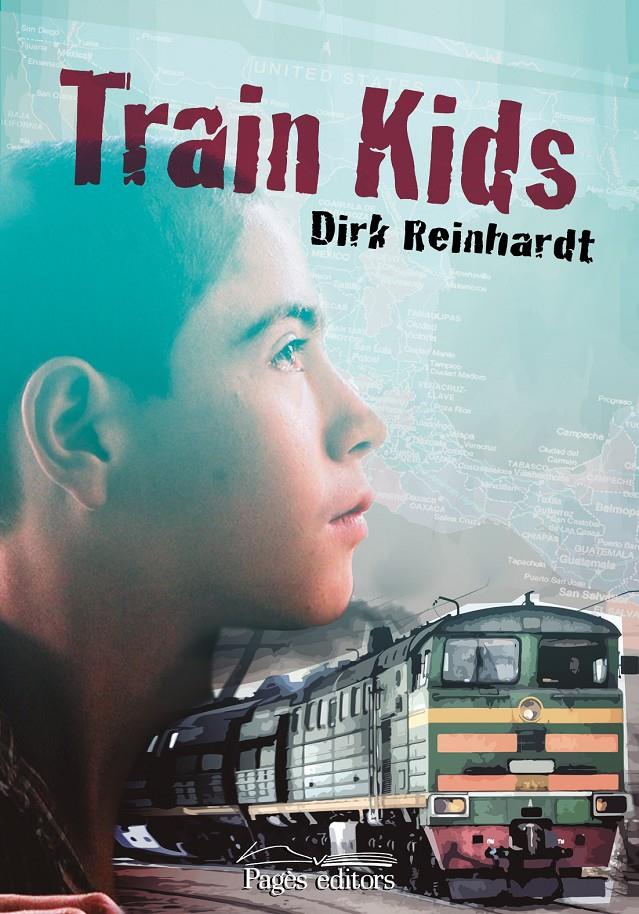 TRAIN KIDS | 9788499757742 | REINHARDT, DIRK/FRANQUESA GÒDIA, MONTSERRAT | Llibreria Online de Tremp