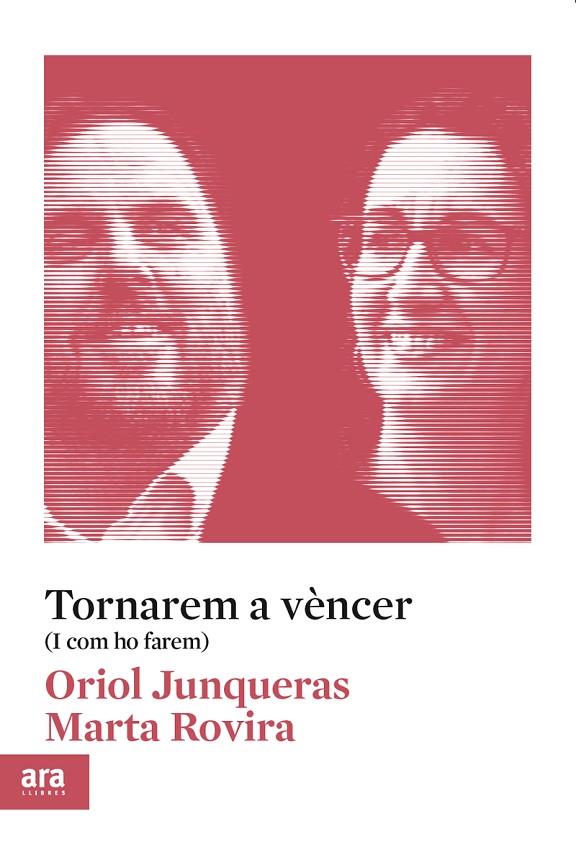 TORNAREM A VÈNCER | 9788417804572 | ORIOL JUNQUERAS/MARTA ROVIRA | Llibreria Online de Tremp