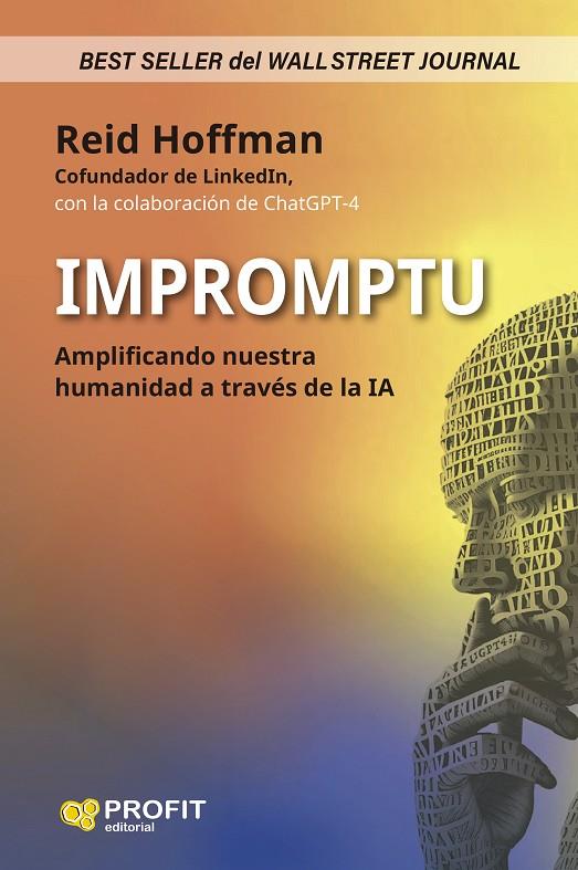 IMPROMPTU | 9788419841438 | HOFFMAN, REID | Llibreria Online de Tremp