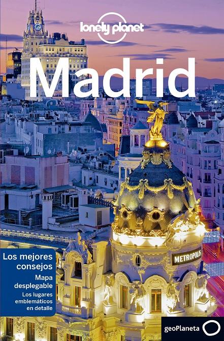 MADRID 7 | 9788408199199 | HAM, ANTHONY/QUINTERO, JOSEPHINE | Llibreria Online de Tremp