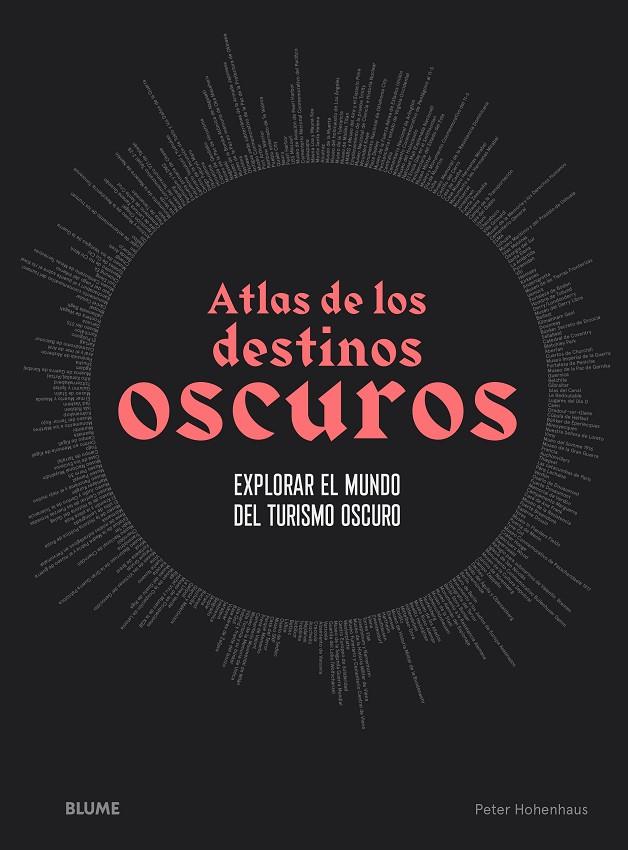 ATLAS DE LOS DESTINOS OSCUROS | 9788418725593 | HOHENHAUS, PETER | Llibreria Online de Tremp