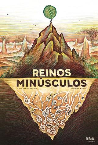 REINOS MINÚSCULOS | 9788414040881 | JANKÉLIOWITCH, ANNE | Llibreria Online de Tremp
