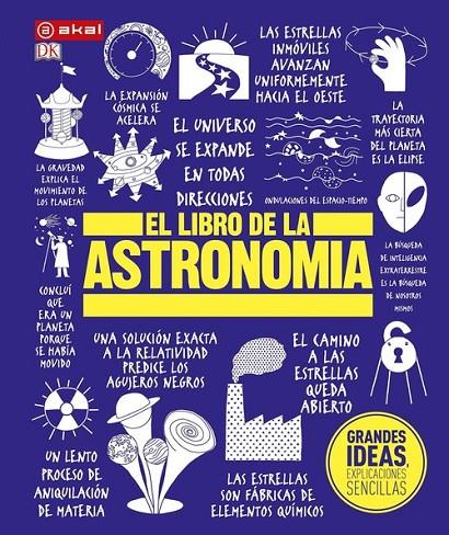 EL LIBRO DE LA ASTRONOMÍA | 9788446045366 | VARIOS AUTORES | Llibreria Online de Tremp