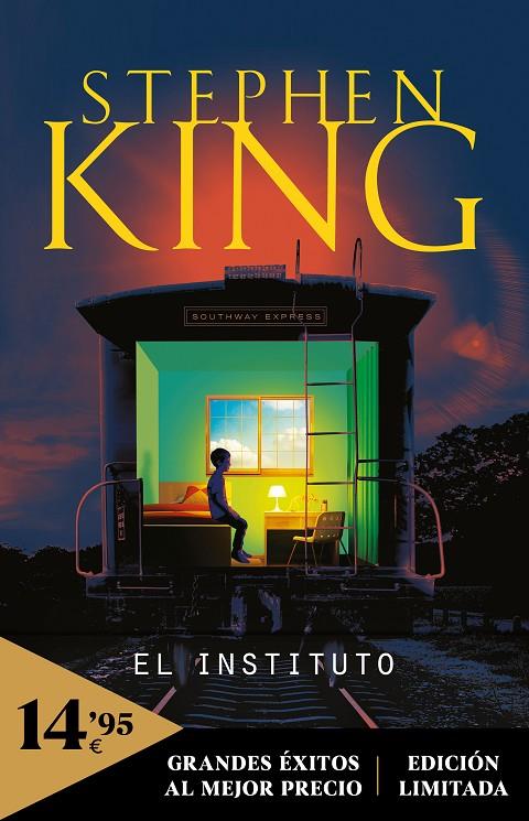EL INSTITUTO | 9788466351836 | KING, STEPHEN | Llibreria Online de Tremp