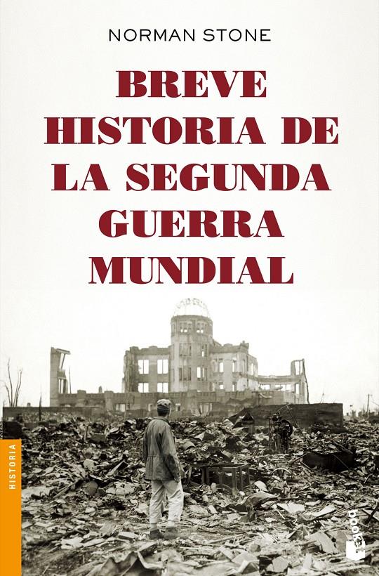 BREVE HISTORIA DE LA SEGUNDA GUERRA MUNDIAL | 9788408142546 | STONE, NORMAN  | Llibreria Online de Tremp