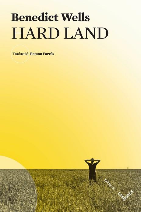 HARD LAND | 9788412398199 | WELLS, BENEDICT | Llibreria Online de Tremp