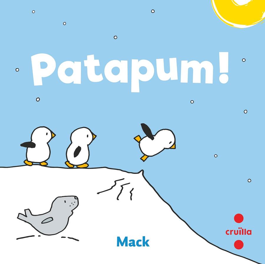 PATAPUM! | 9788466150163 | VAN GAGELDONK, MACK | Llibreria Online de Tremp