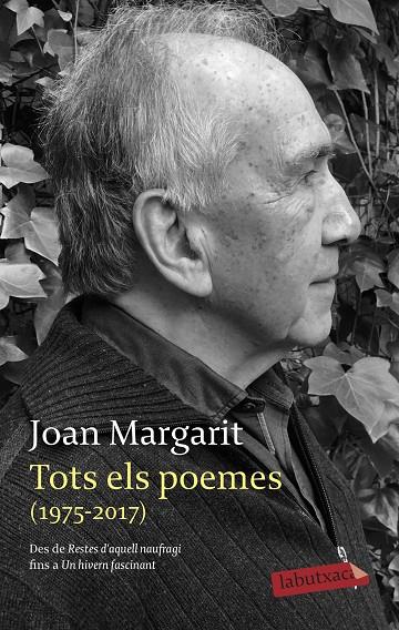TOTS ELS POEMES (1975-2017) | 9788417423445 | MARGARIT, JOAN | Llibreria Online de Tremp