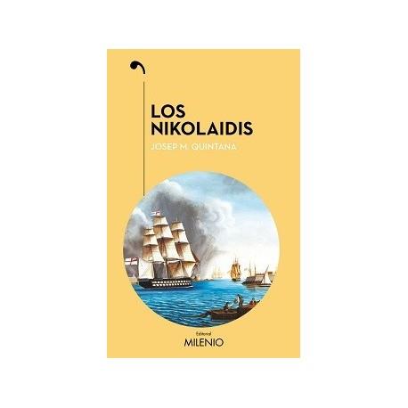 LOS NIKOLAIDIS | 9788497437622 | QUINTANA PETRUS, JOSEP MARIA | Llibreria Online de Tremp