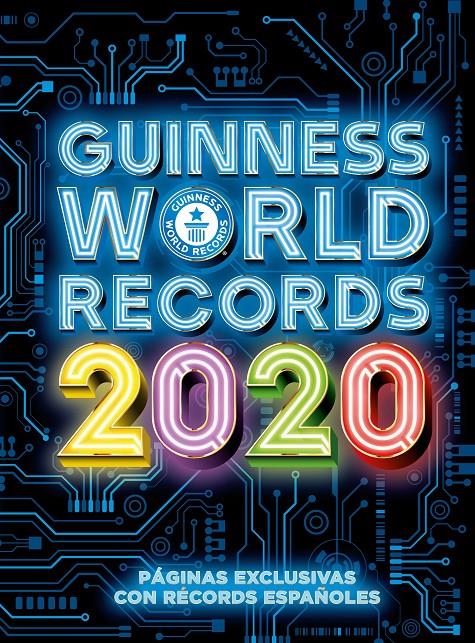 GUINNESS WORLD RECORDS 2020 | 9788408212904 | GUINNESS WORLD RECORDS | Llibreria Online de Tremp