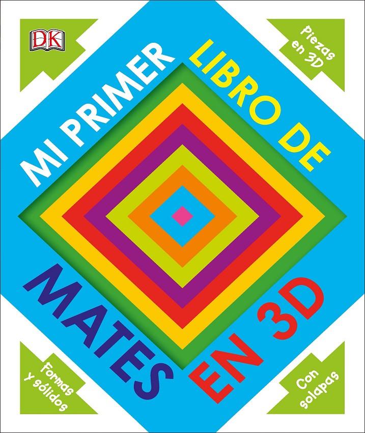 MI PRIMER LIBRO DE MATES EN 3D | 9780241364390 | VARIOS AUTORES,