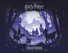 HARRY POTTER: CRIATURAS - UN ALBUM DE ESCENAS DE P | 9788467933024