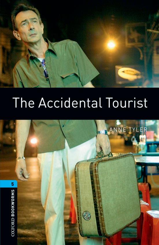 THE ACCIDENTAL TOURIST (OXFORD BOOKWORMS 5) | 9780194792158 | TYLER, ANNE | Llibreria Online de Tremp