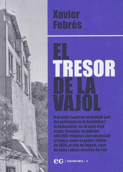 EL TRESOR DE LA VAJOL | 9788419292247 | FEBRÉS, XAVIE | Llibreria Online de Tremp