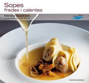 SOPES FREDES Y CALENTES | 9788497917643 | QUADRADA, MARIONA | Llibreria Online de Tremp