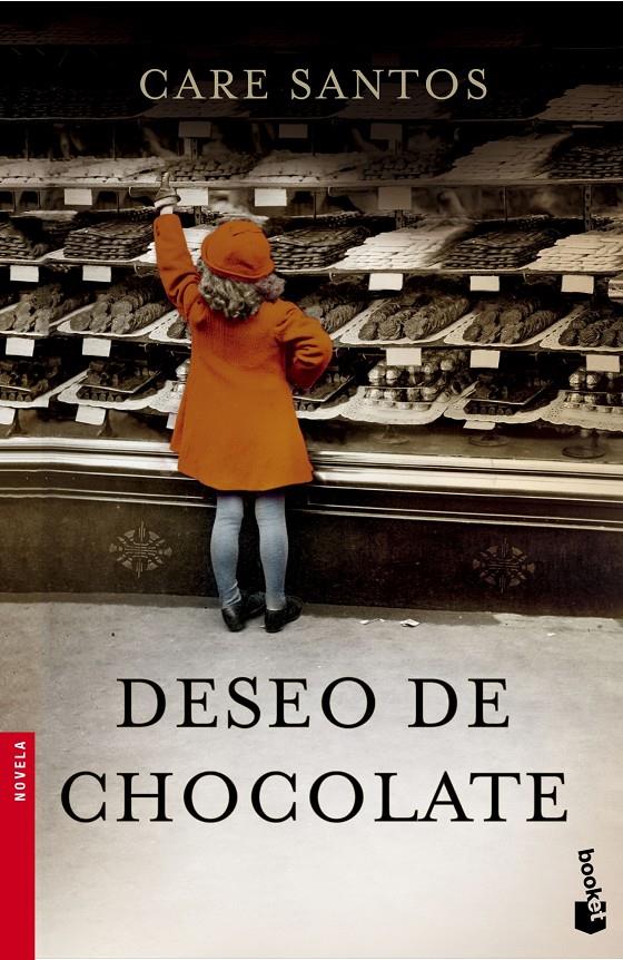 DESEO DE CHOCOLATE | 9788408140450 | SANTOS, CARE