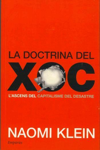 DOCTRINA DE XOC, LA | 9788497872751 | KLEIN, NAOMI | Llibreria Online de Tremp