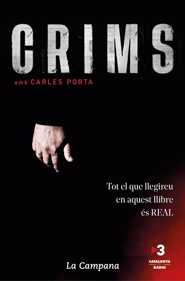 CRIMS AMB CARLES PORTA | 9788416863679 | TRUE CRIME FACTORY SL | Llibreria Online de Tremp