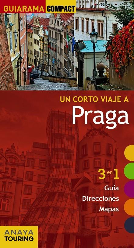 PRAGA | 9788499358208 | CALVO, GABRIEL/TZSCHASCHEL, SABINE | Llibreria Online de Tremp