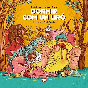 DORMIR COM UN LIRÓ | 9788419401342 | TORRES, XAVIERA/PÉREZ, MAITE | Llibreria Online de Tremp