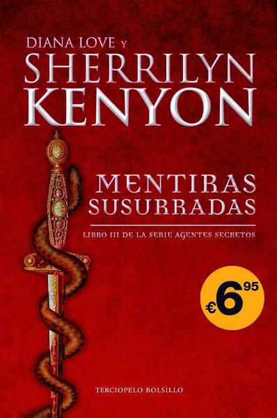 MENTIRAS SUSURRADAS | 9788415410089 | KENYON, SHERRILYN | Llibreria Online de Tremp
