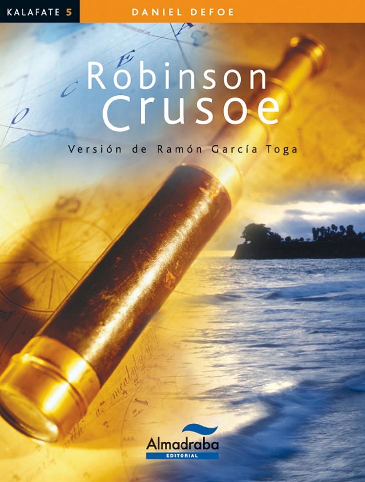 ROBINSON CRUSOE | 9788483082256 | DEFOE, DANIEL | Llibreria Online de Tremp