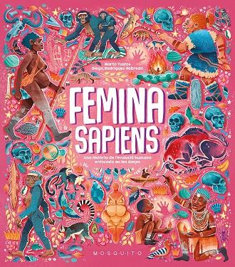 FEMINA SAPIENS | 9788419095671 | YUSTOS, MARTA | Llibreria Online de Tremp