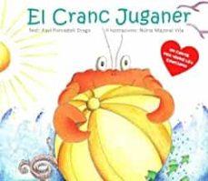 EL CRANC JUGANER | 9788409197354 | FORCADELL DRAGO, XAVI | Llibreria Online de Tremp
