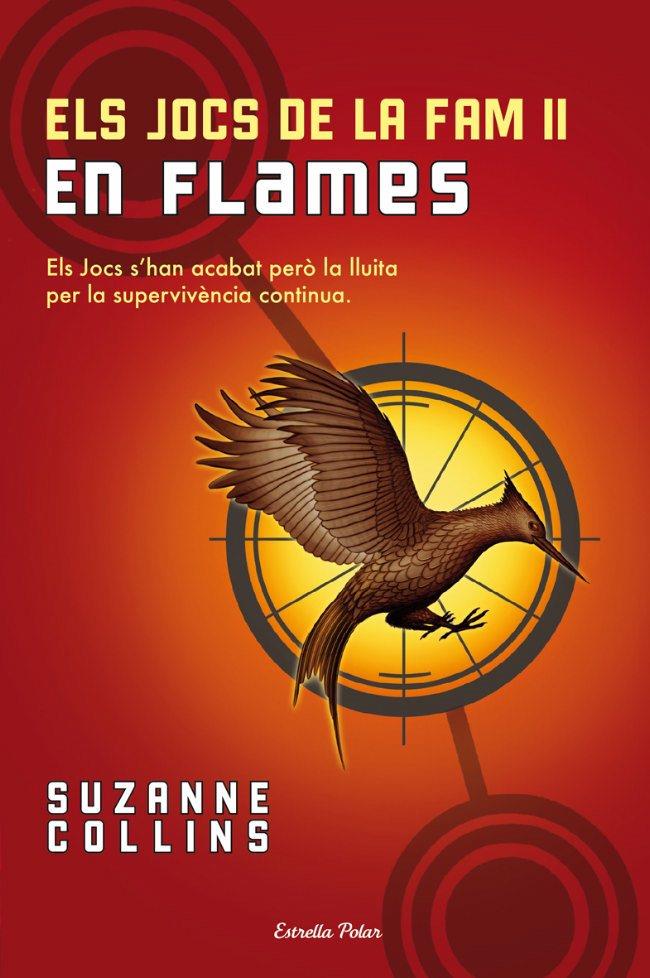 EN FLAMES: JOCS DE LA FAM 2 | 9788499320526 | COLLINS, SUZANNE | Llibreria Online de Tremp