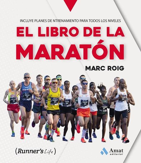 EL LIBRO DE LA MARATÓN | 9788497354943 | ROIG TIO, MARC | Llibreria Online de Tremp
