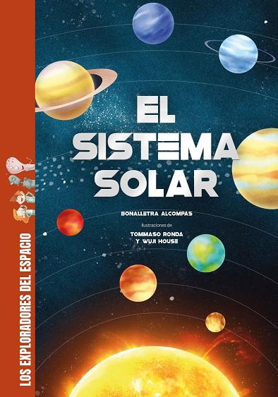 EL SISTEMA SOLAR | 9788413612515 | BONALLETRA | Llibreria Online de Tremp